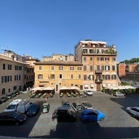Trastevere Rome'S Heart Charming Apartment 88 Eksteriør bilde