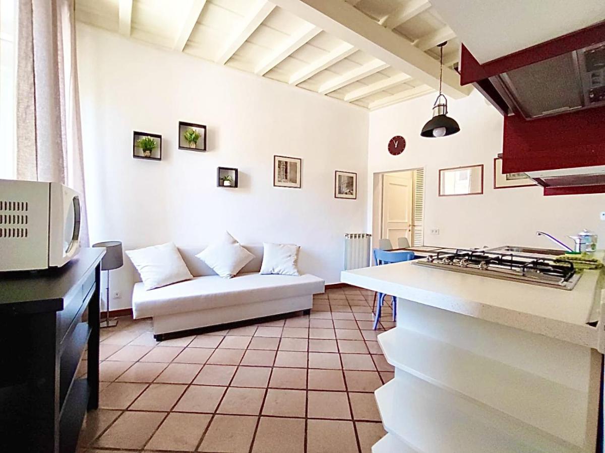 Trastevere Rome'S Heart Charming Apartment 88 Eksteriør bilde