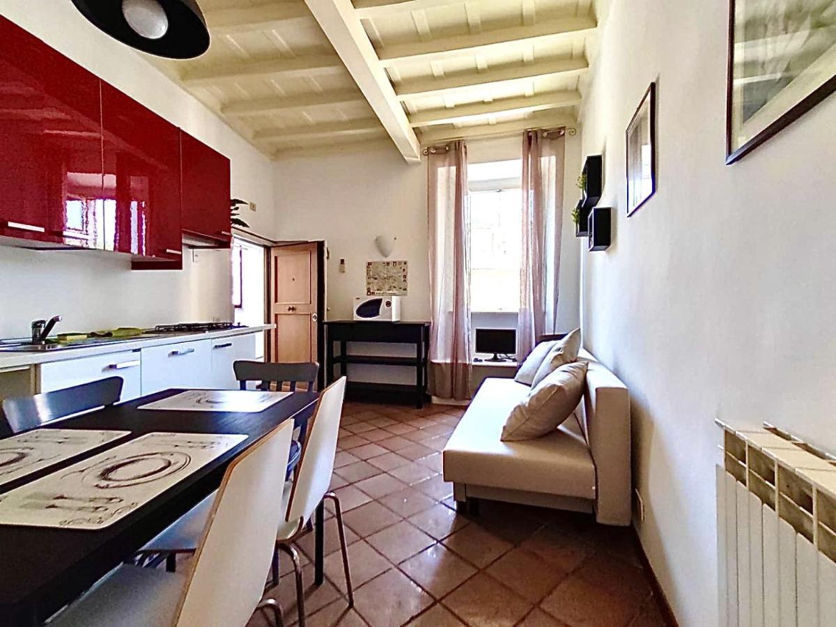 Trastevere Rome'S Heart Charming Apartment 88 Eksteriør bilde