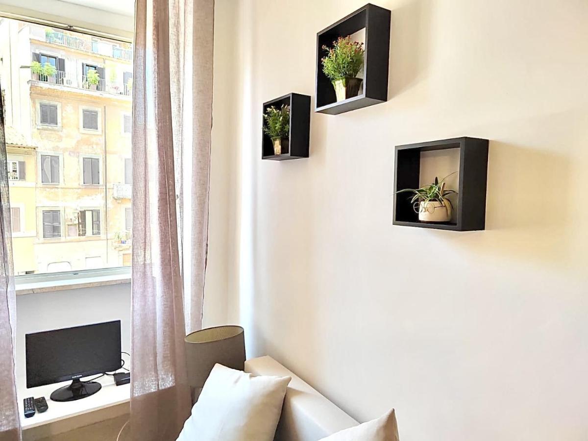 Trastevere Rome'S Heart Charming Apartment 88 Eksteriør bilde