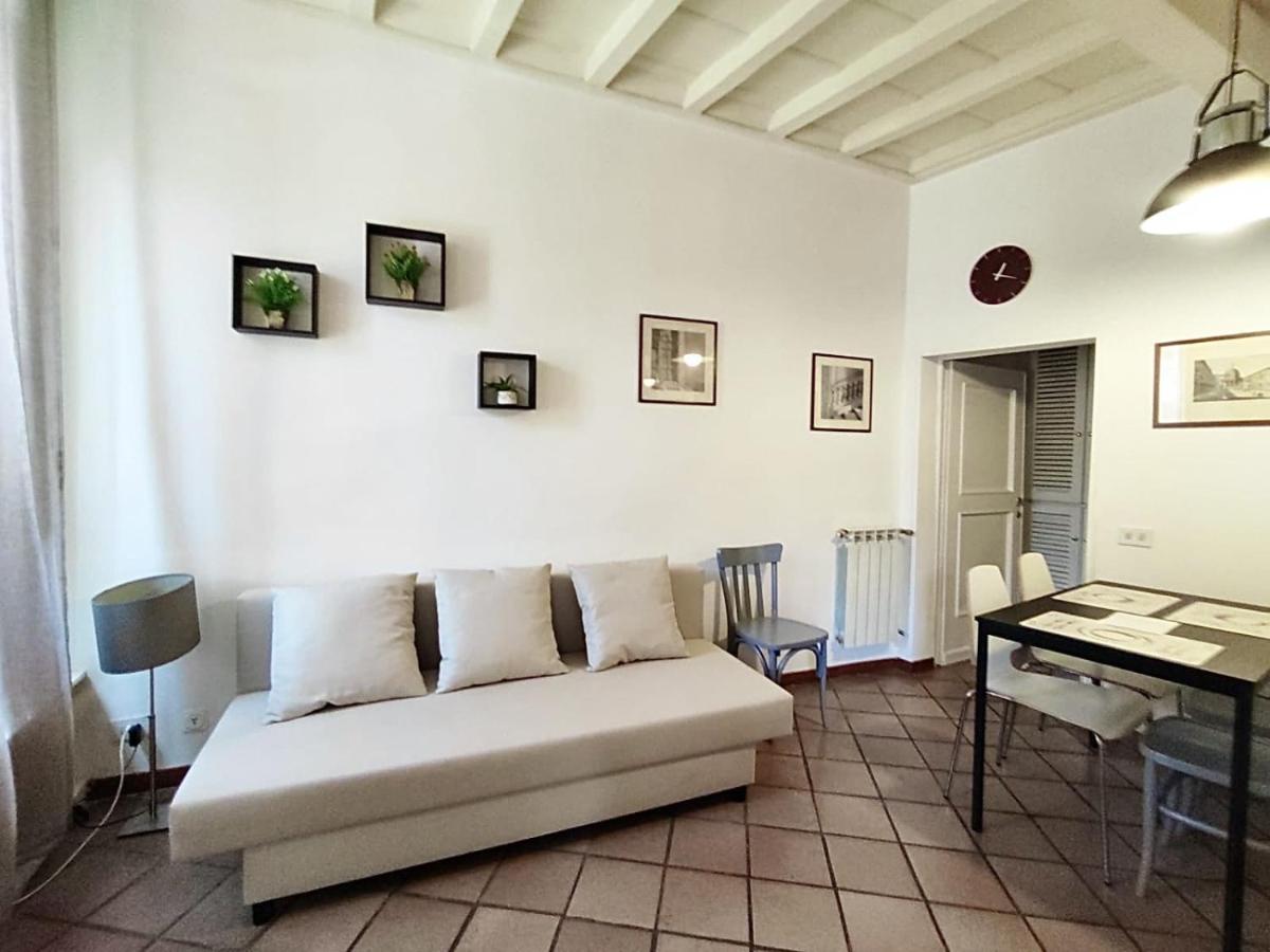 Trastevere Rome'S Heart Charming Apartment 88 Eksteriør bilde