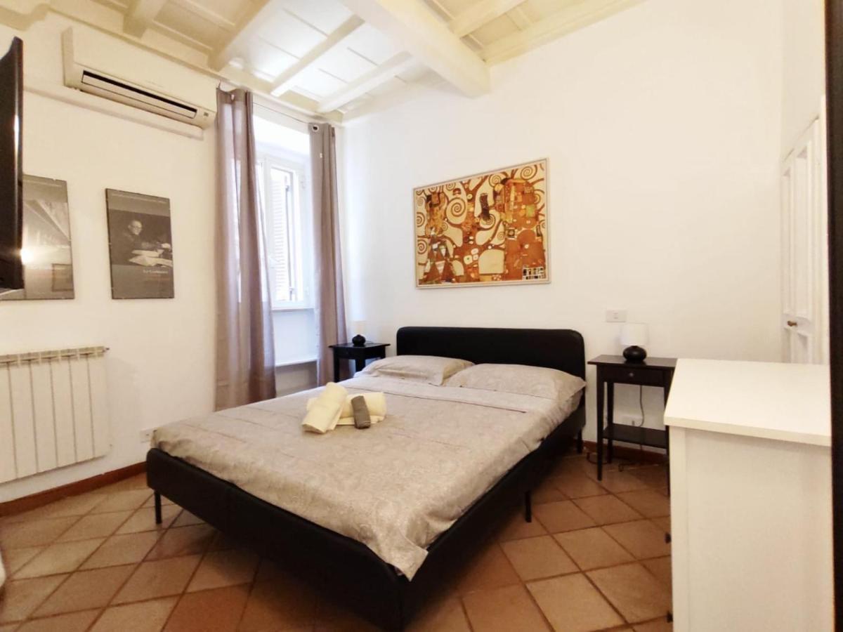 Trastevere Rome'S Heart Charming Apartment 88 Eksteriør bilde